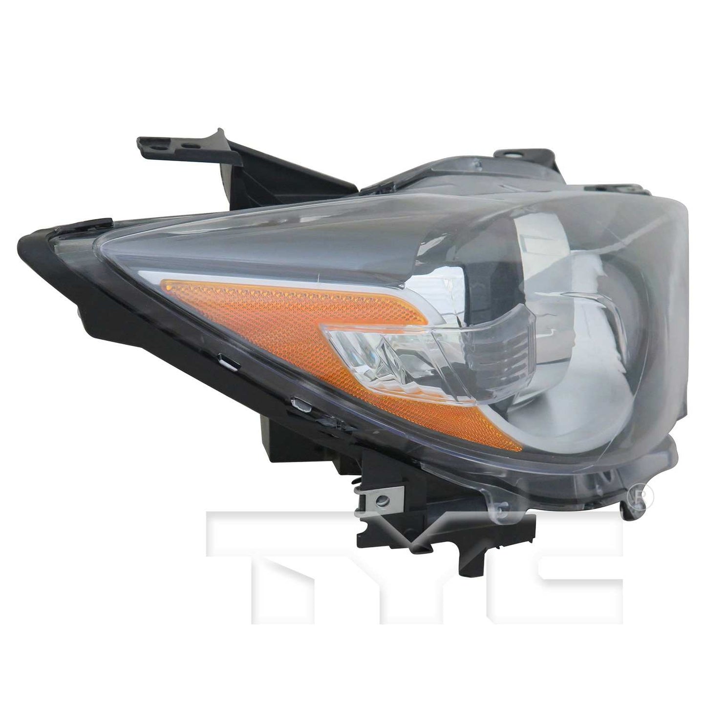 TYC Headlight Assembly 20-9309-01-9