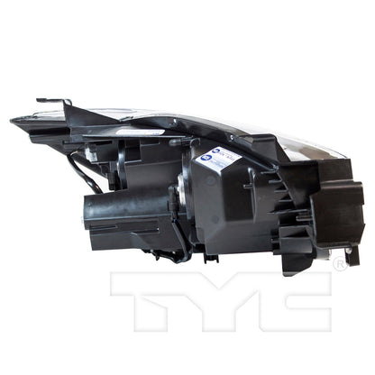 TYC Headlight Assembly 20-9310-00