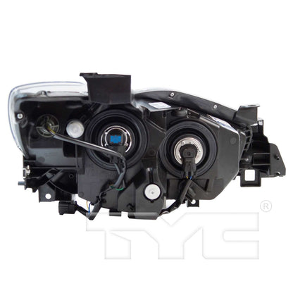 TYC Headlight Assembly 20-9310-00