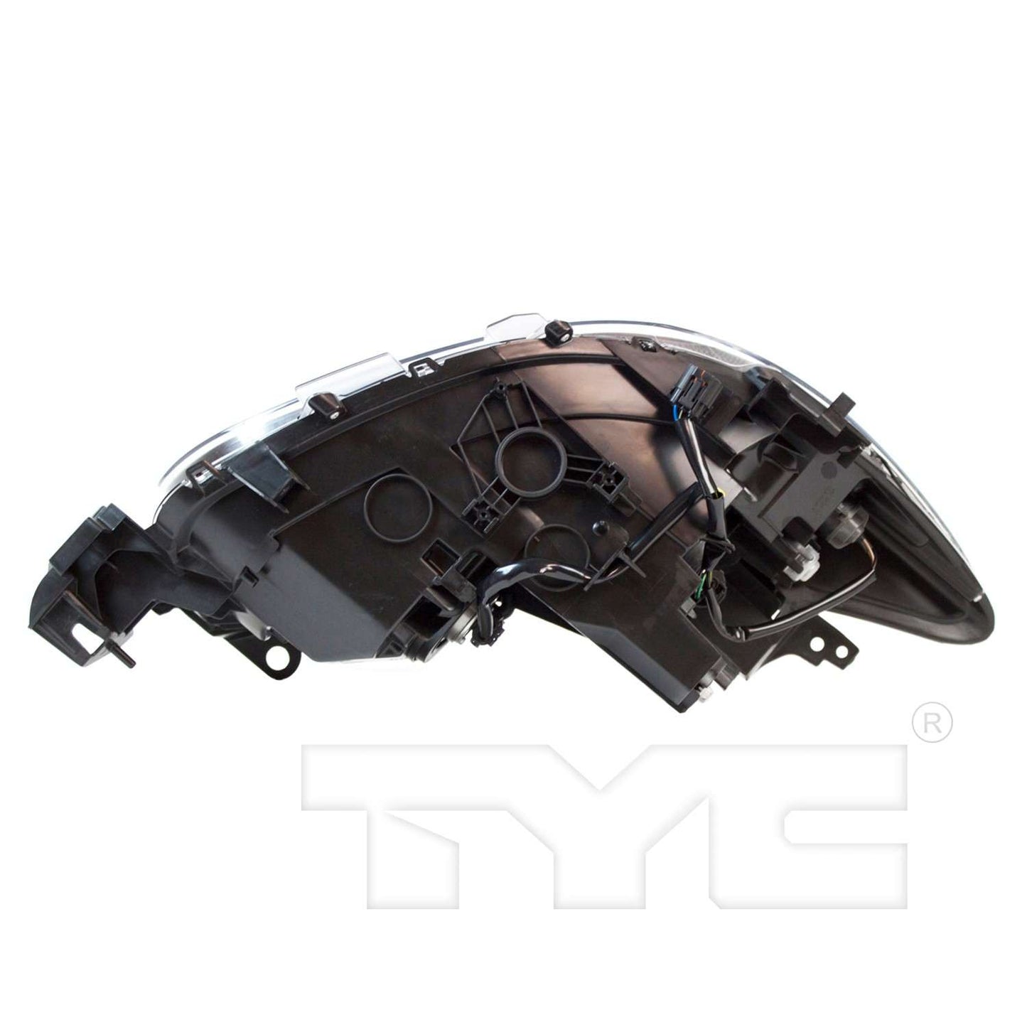 TYC Headlight Assembly 20-9310-00