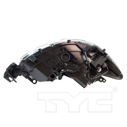 TYC Headlight Assembly 20-9310-00