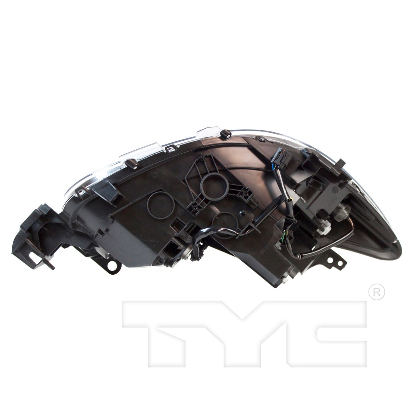 TYC Headlight Assembly 20-9310-00
