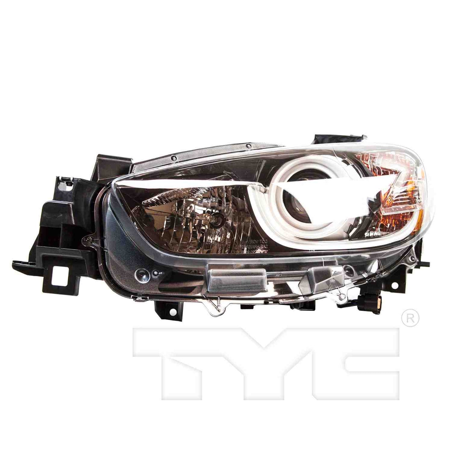 TYC Headlight Assembly 20-9310-00