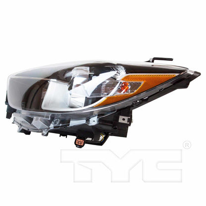 TYC Headlight Assembly 20-9310-00