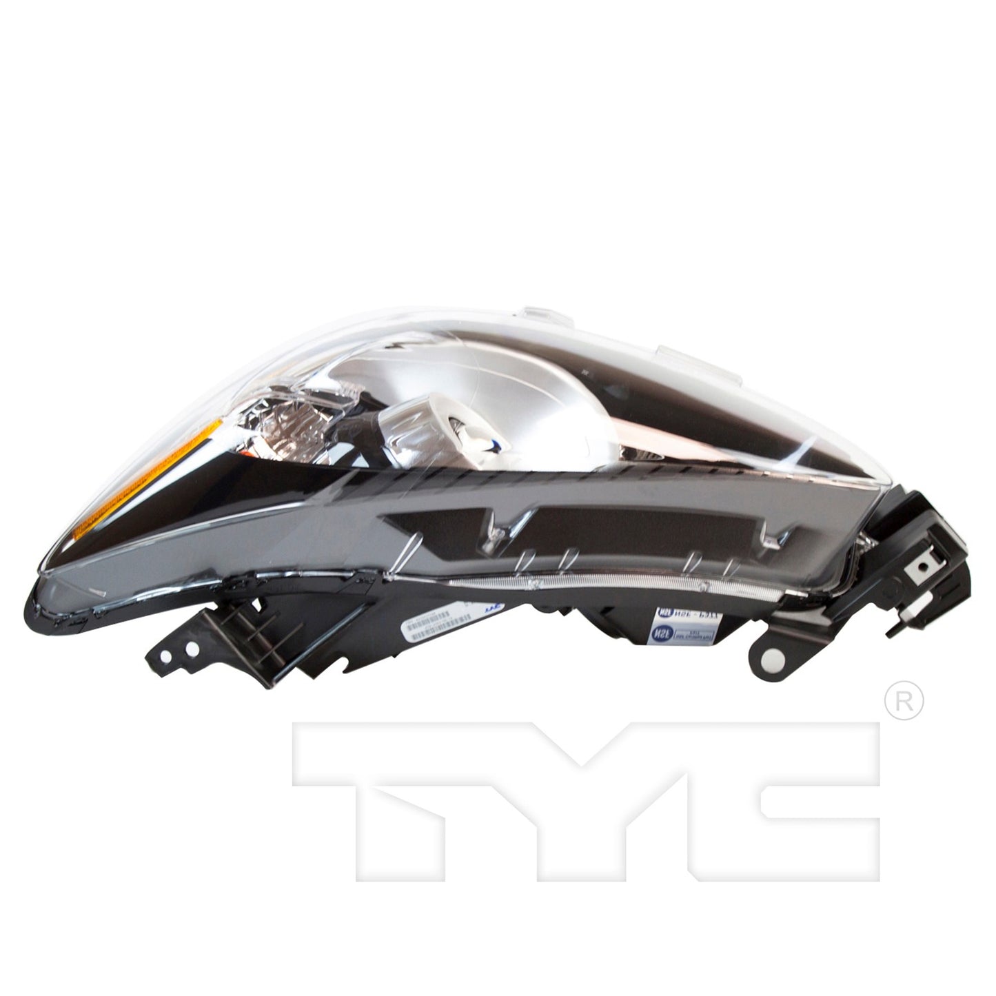 TYC Headlight Assembly 20-9310-00