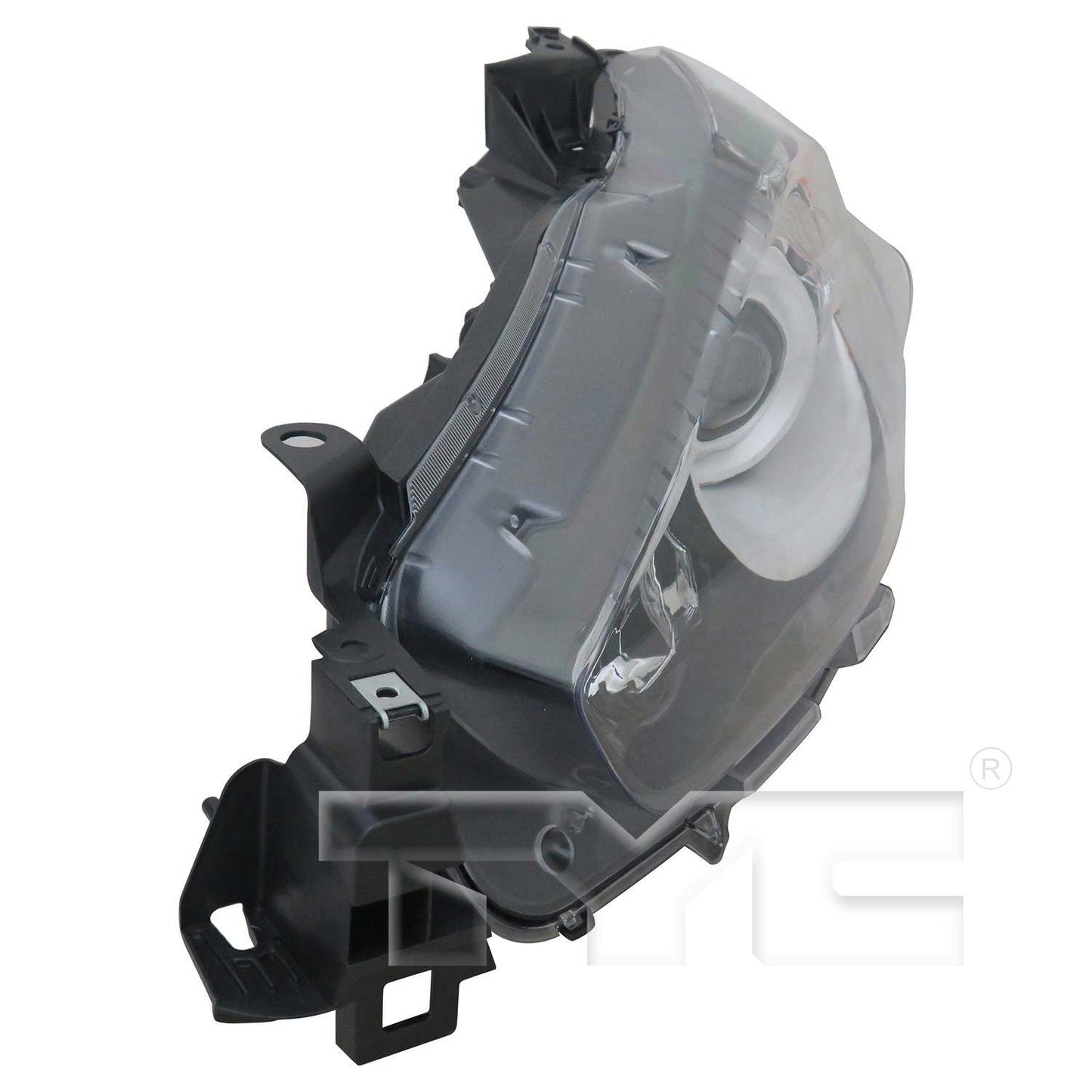 TYC Headlight Assembly 20-9310-01-9