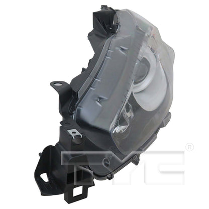 TYC Headlight Assembly 20-9310-01-9