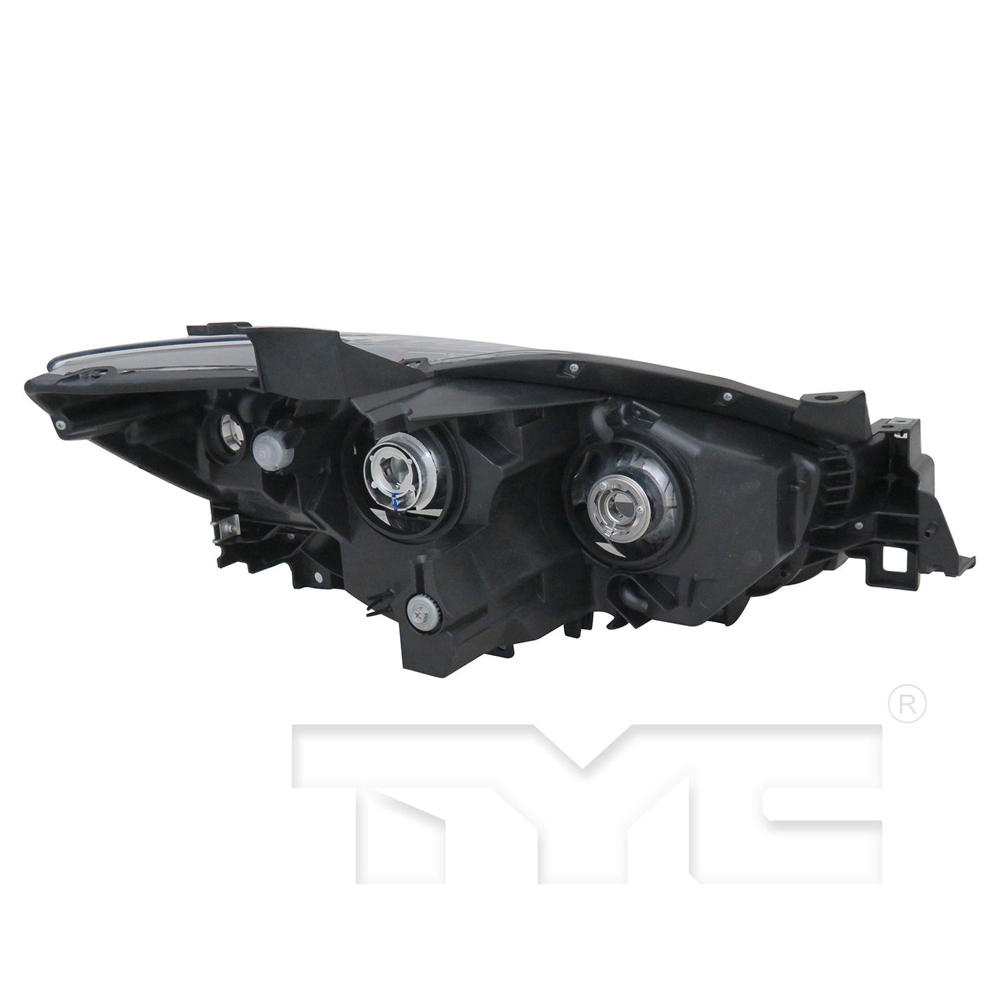TYC Headlight Assembly 20-9310-01-9