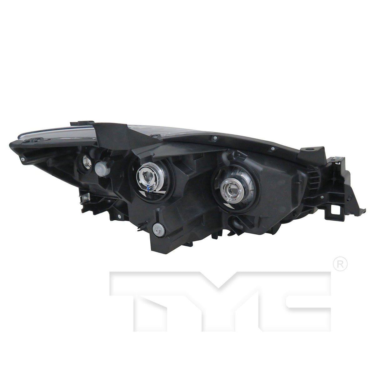 TYC Headlight Assembly 20-9310-01-9