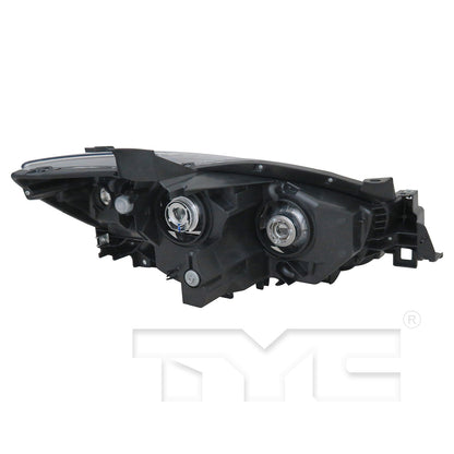 TYC Headlight Assembly 20-9310-01-9