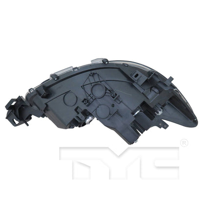TYC Headlight Assembly 20-9310-01-9