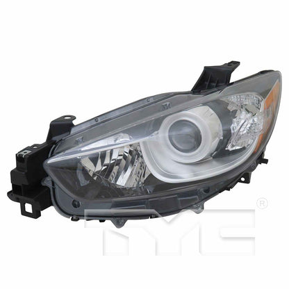 TYC Headlight Assembly 20-9310-01-9