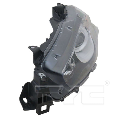 TYC Headlight Assembly 20-9310-01-9