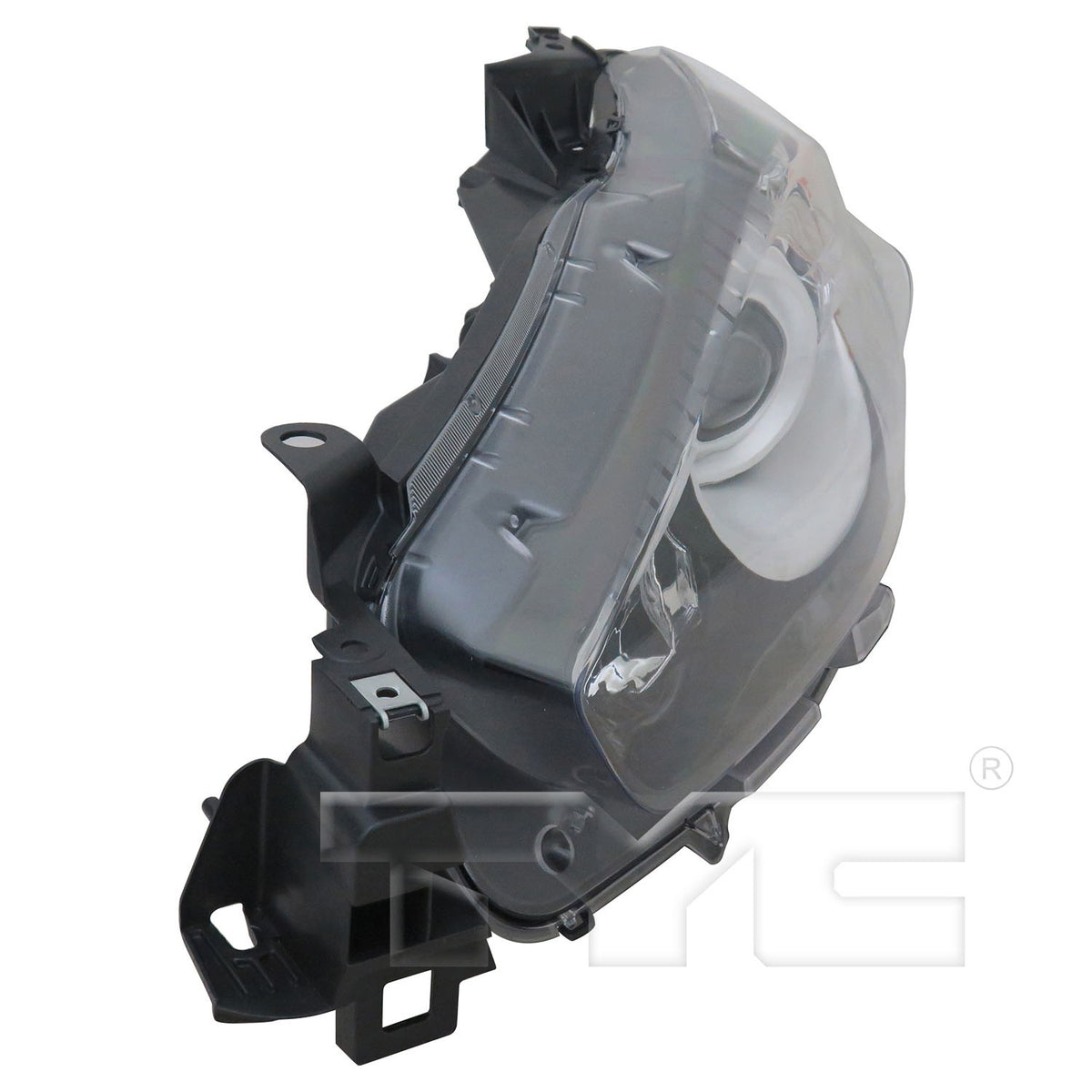 TYC Headlight Assembly 20-9310-01-9