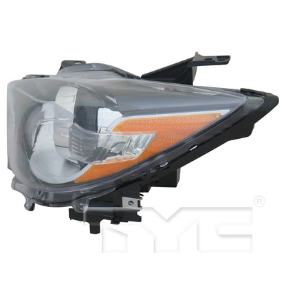 TYC Headlight Assembly 20-9310-01-9