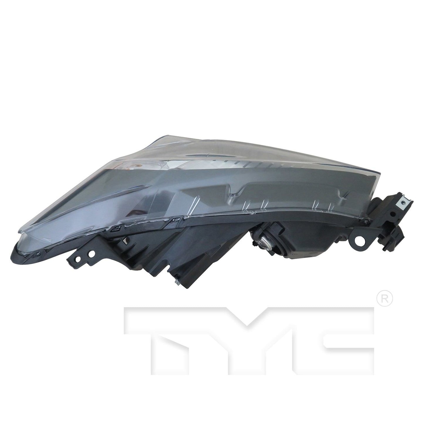 TYC Headlight Assembly 20-9310-01-9