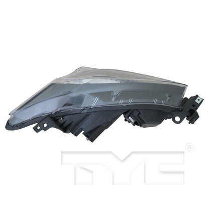 TYC Headlight Assembly 20-9310-01-9