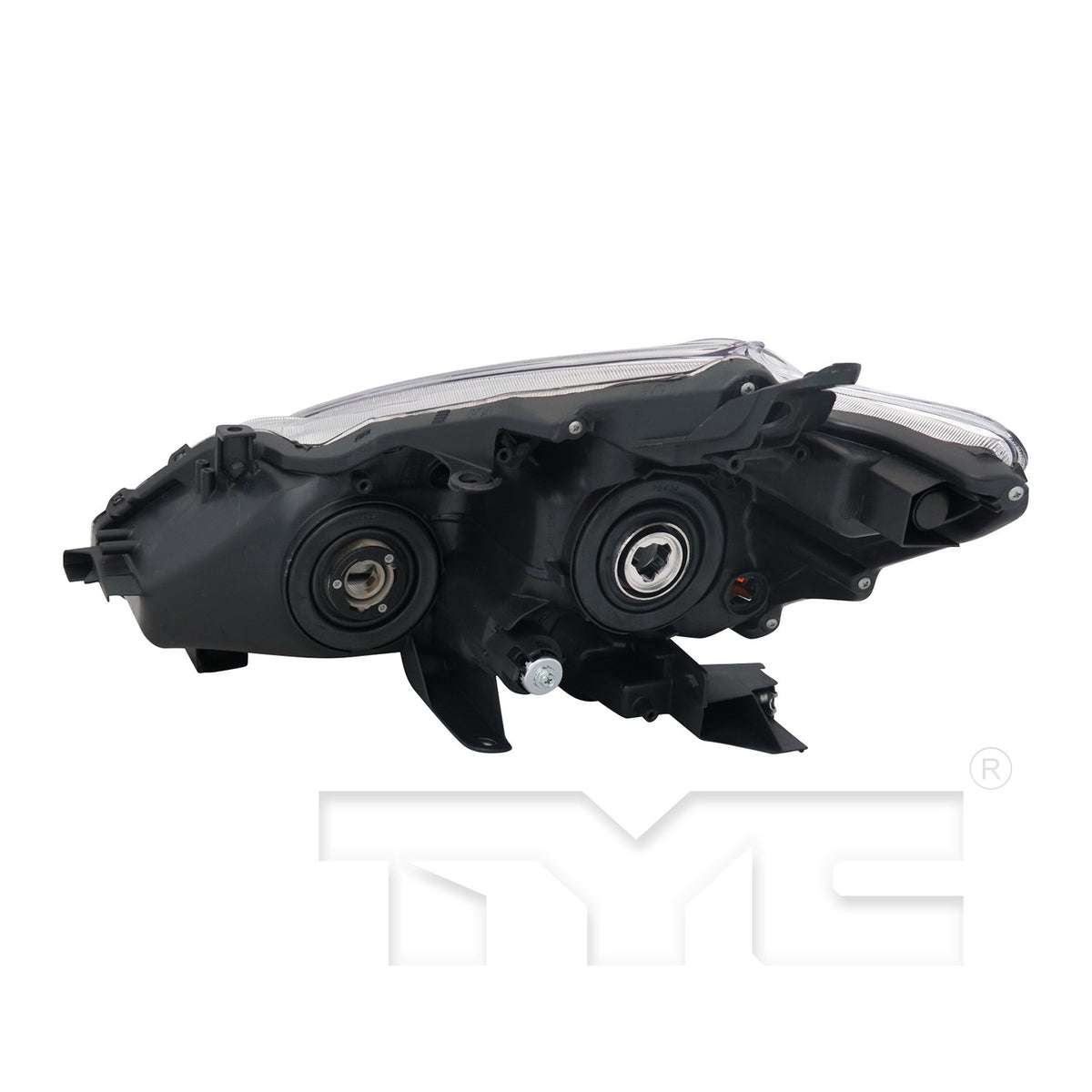 TYC Headlight Assembly 20-9311-01-9