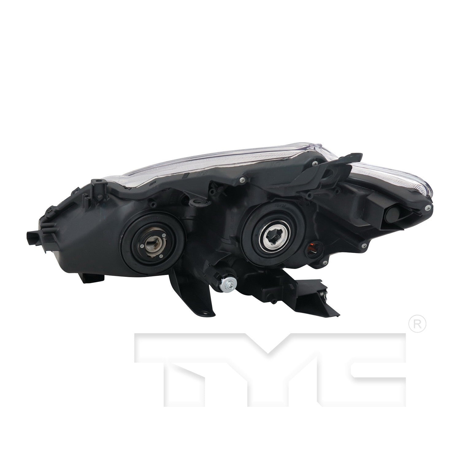 TYC Headlight Assembly 20-9311-01-9