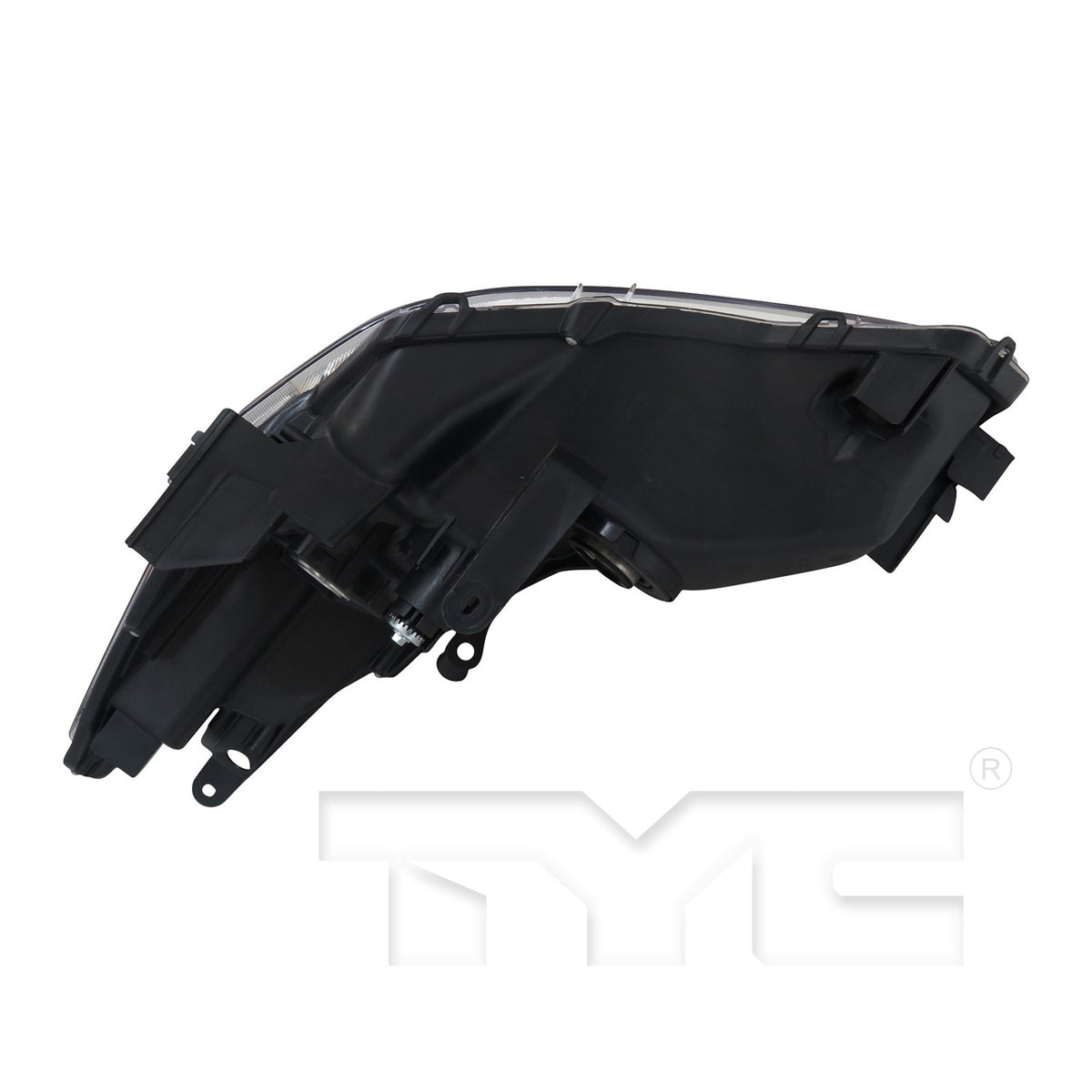 TYC Headlight Assembly 20-9311-01-9