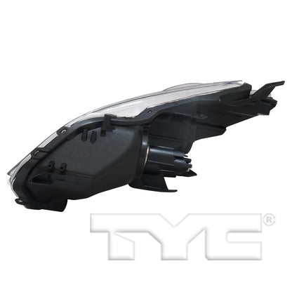TYC Headlight Assembly 20-9311-01-9