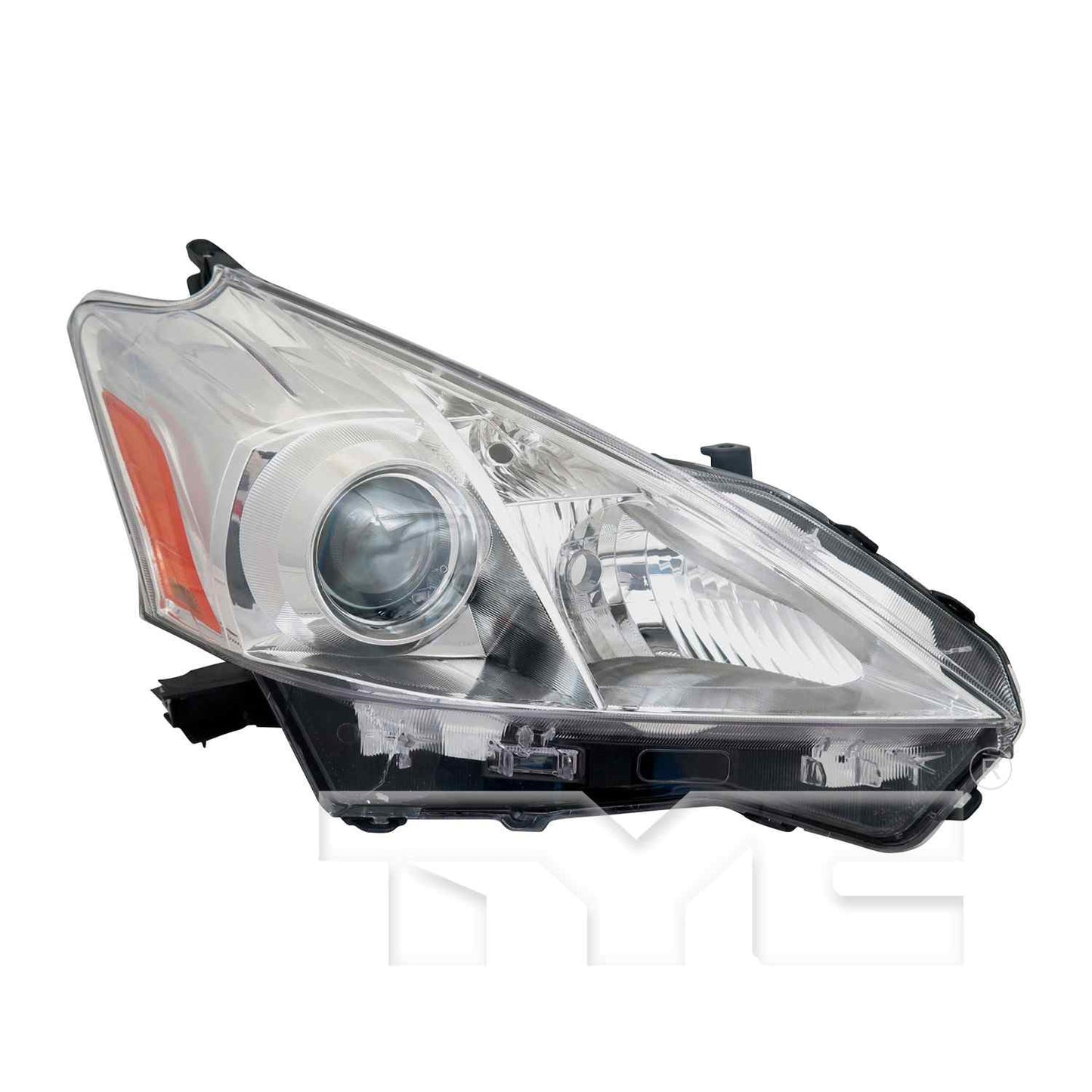 TYC Headlight Assembly 20-9311-01-9