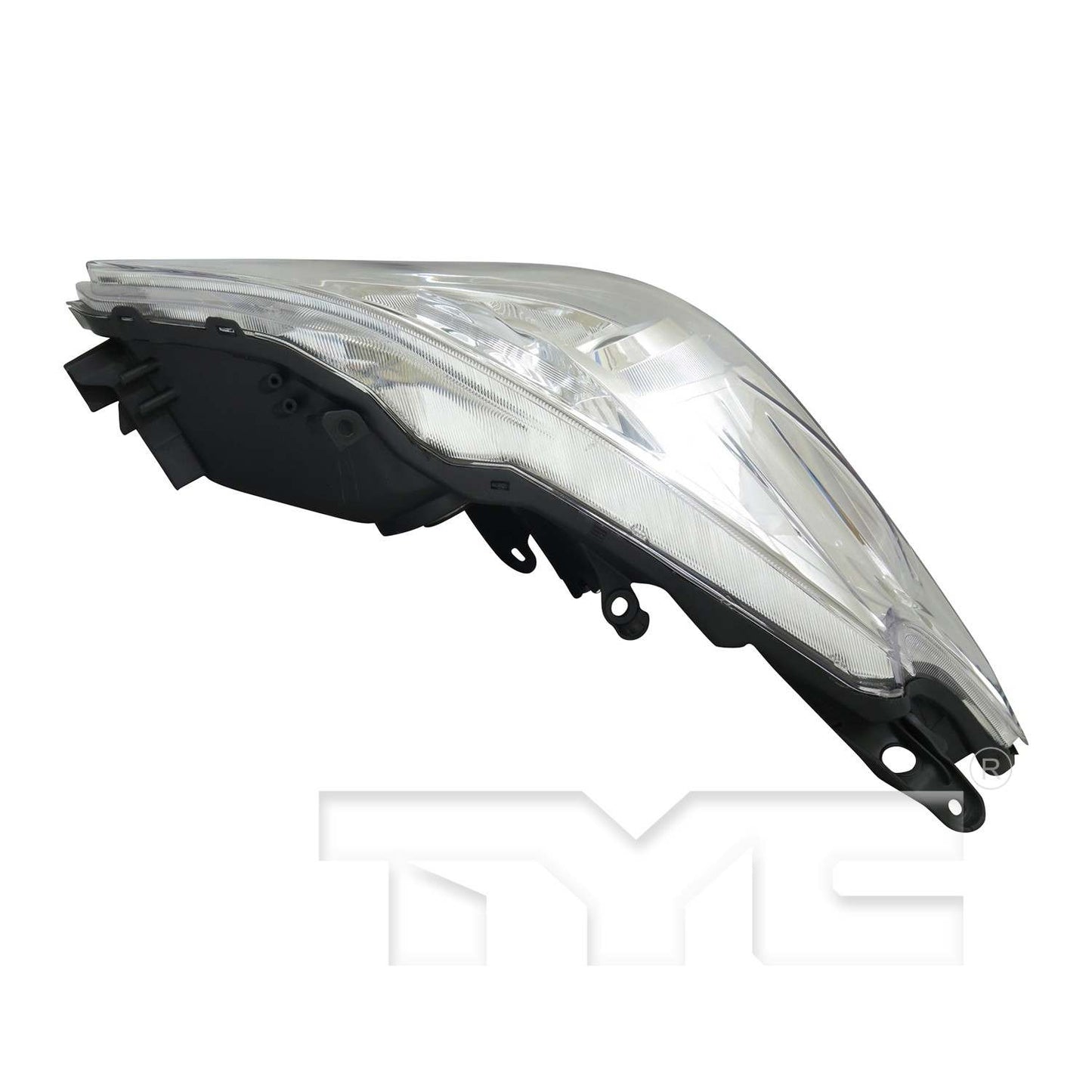 TYC Headlight Assembly 20-9311-01-9