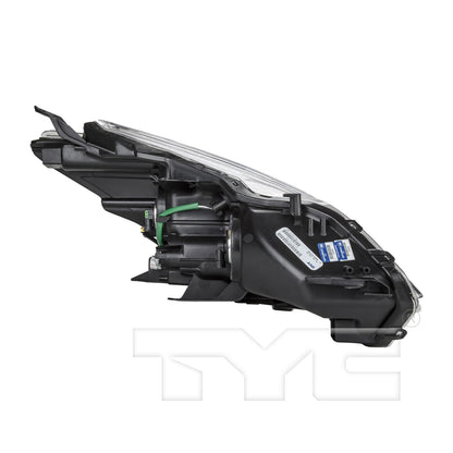 TYC Headlight Assembly 20-9312-00