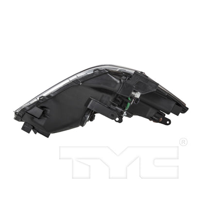 TYC Headlight Assembly 20-9312-00