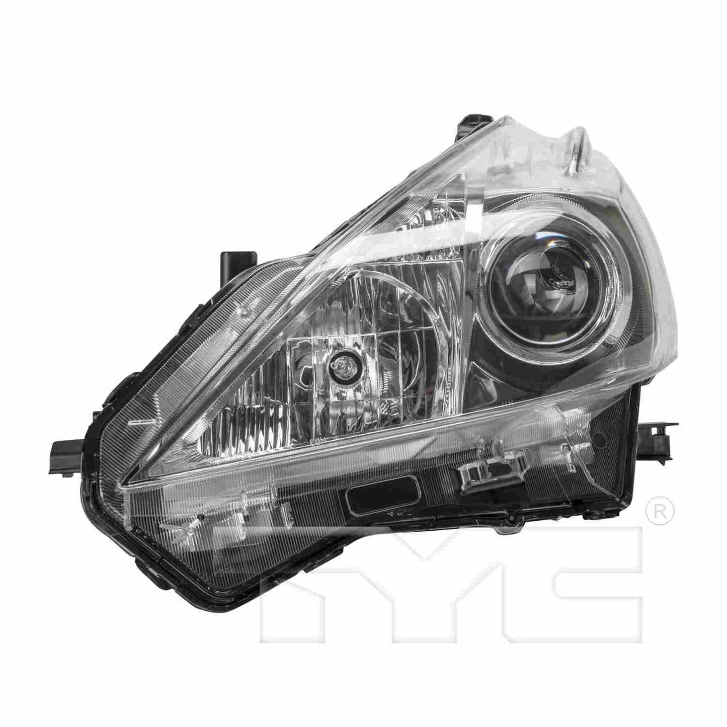 TYC Headlight Assembly 20-9312-00