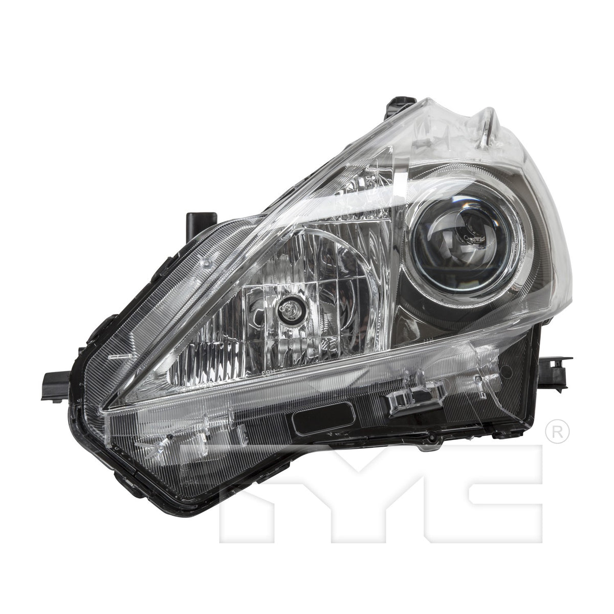 TYC Headlight Assembly 20-9312-00