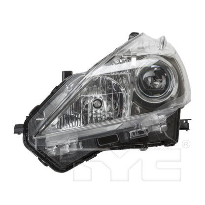 TYC Headlight Assembly 20-9312-00