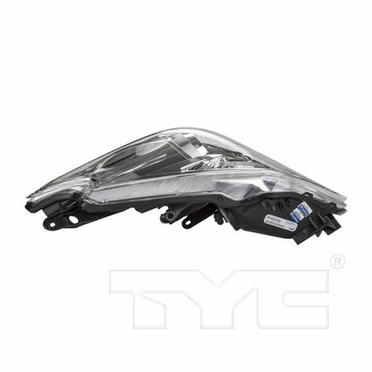 TYC Headlight Assembly 20-9312-00