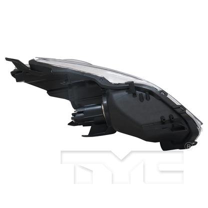 TYC Headlight Assembly 20-9312-01-9