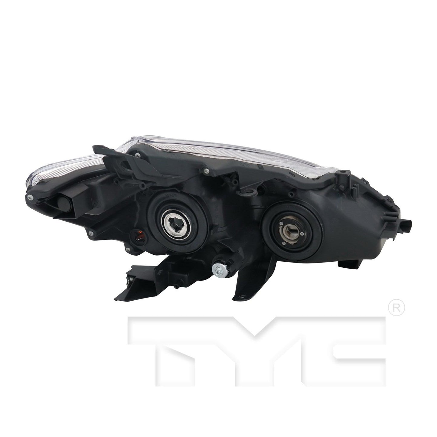 TYC Headlight Assembly 20-9312-01-9