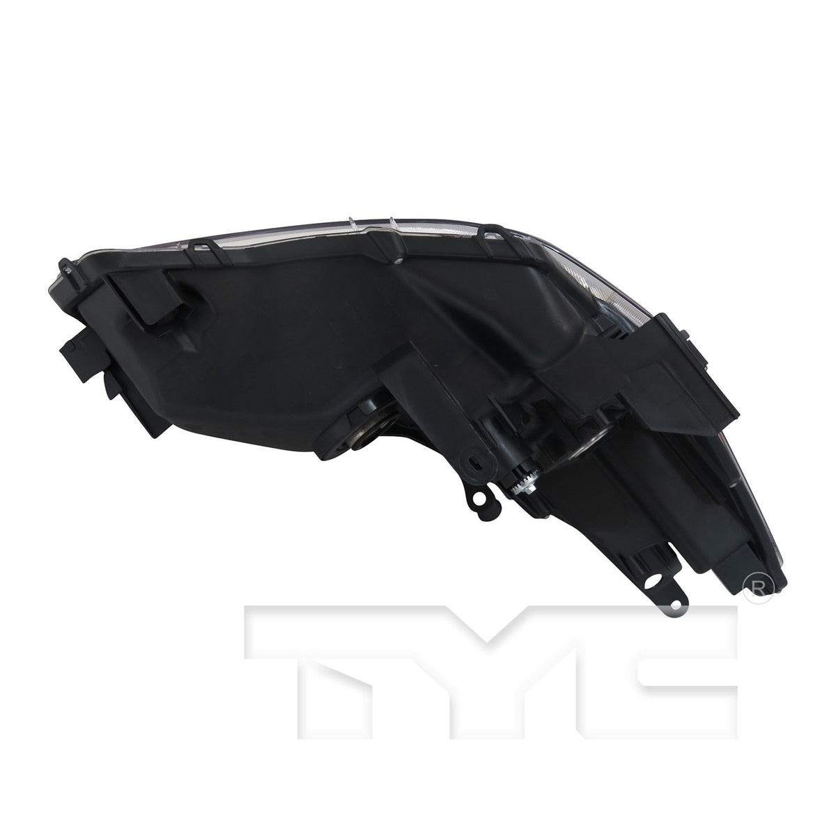 TYC Headlight Assembly 20-9312-01-9