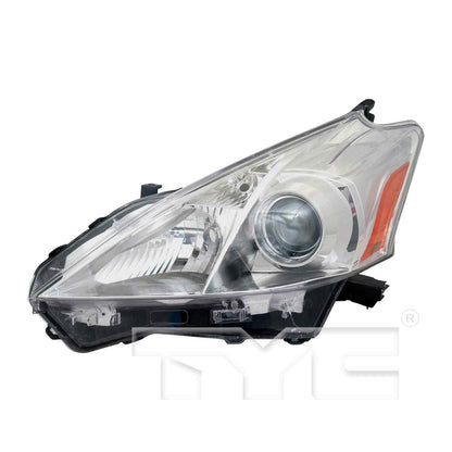TYC Headlight Assembly 20-9312-01-9
