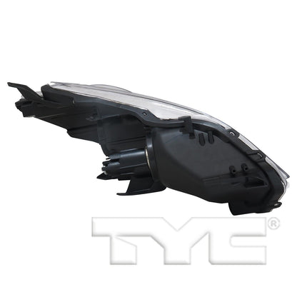 TYC Headlight Assembly 20-9312-01-9