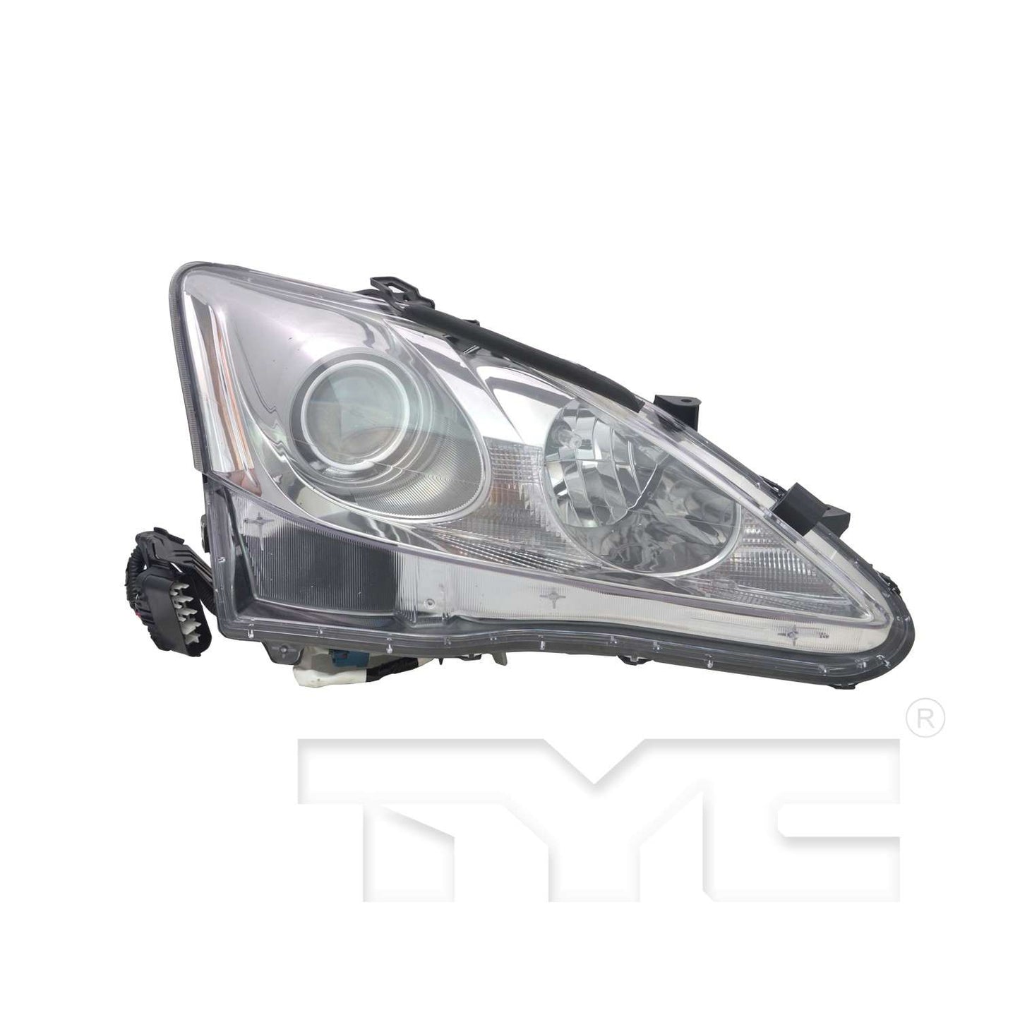 TYC Headlight Assembly 20-9313-00