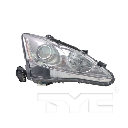 TYC Headlight Assembly 20-9313-00