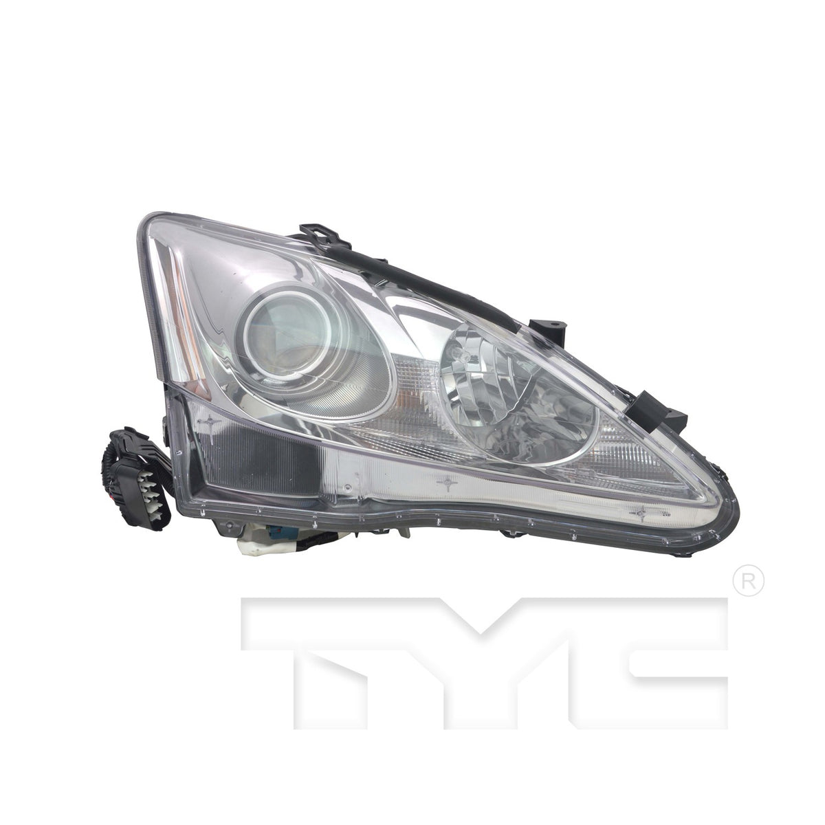 TYC Headlight Assembly 20-9313-00