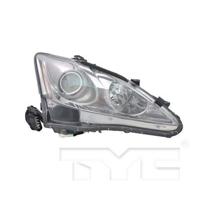 TYC Headlight Assembly 20-9313-00