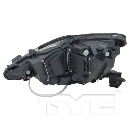 TYC Headlight Assembly 20-9313-90