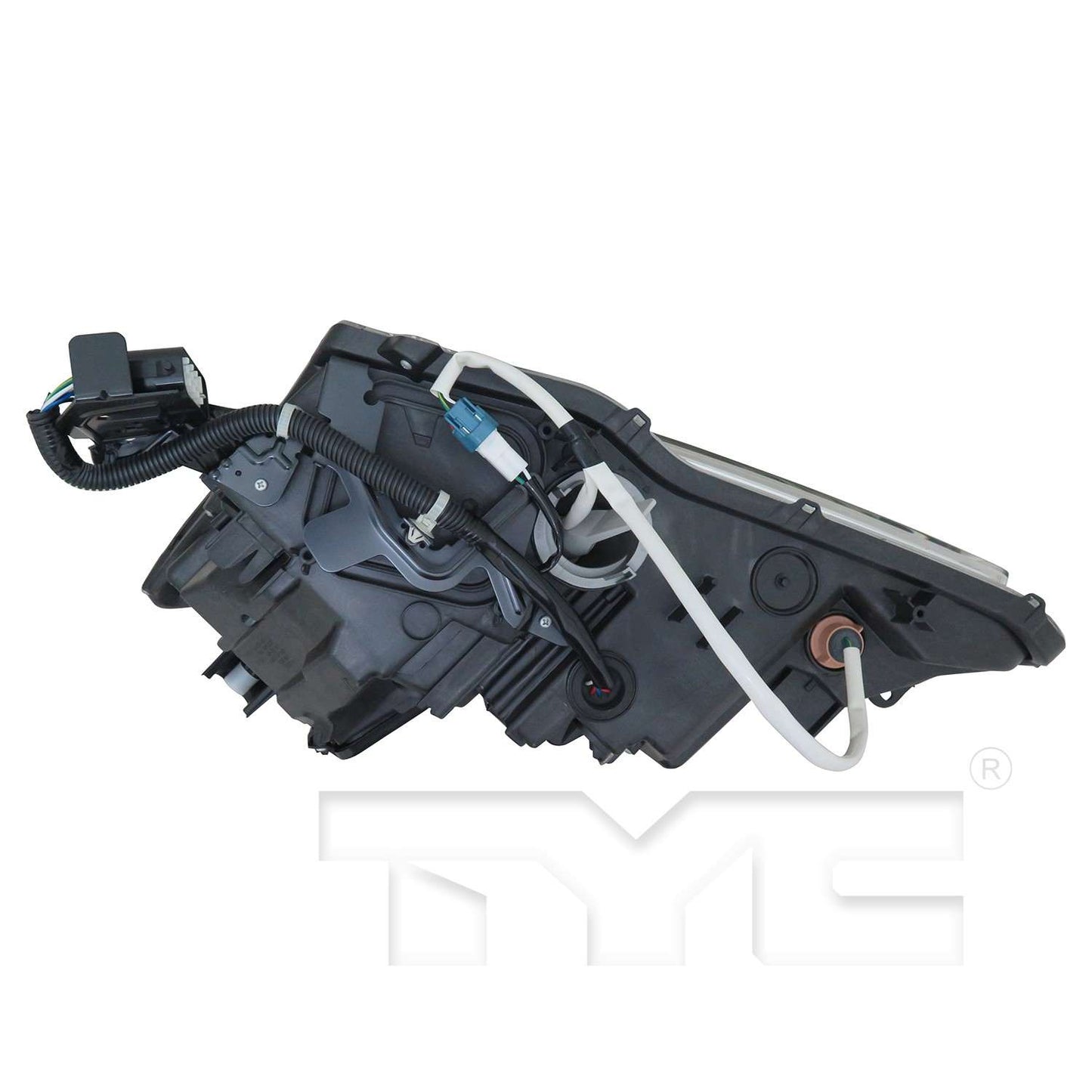 TYC Headlight Assembly 20-9313-90