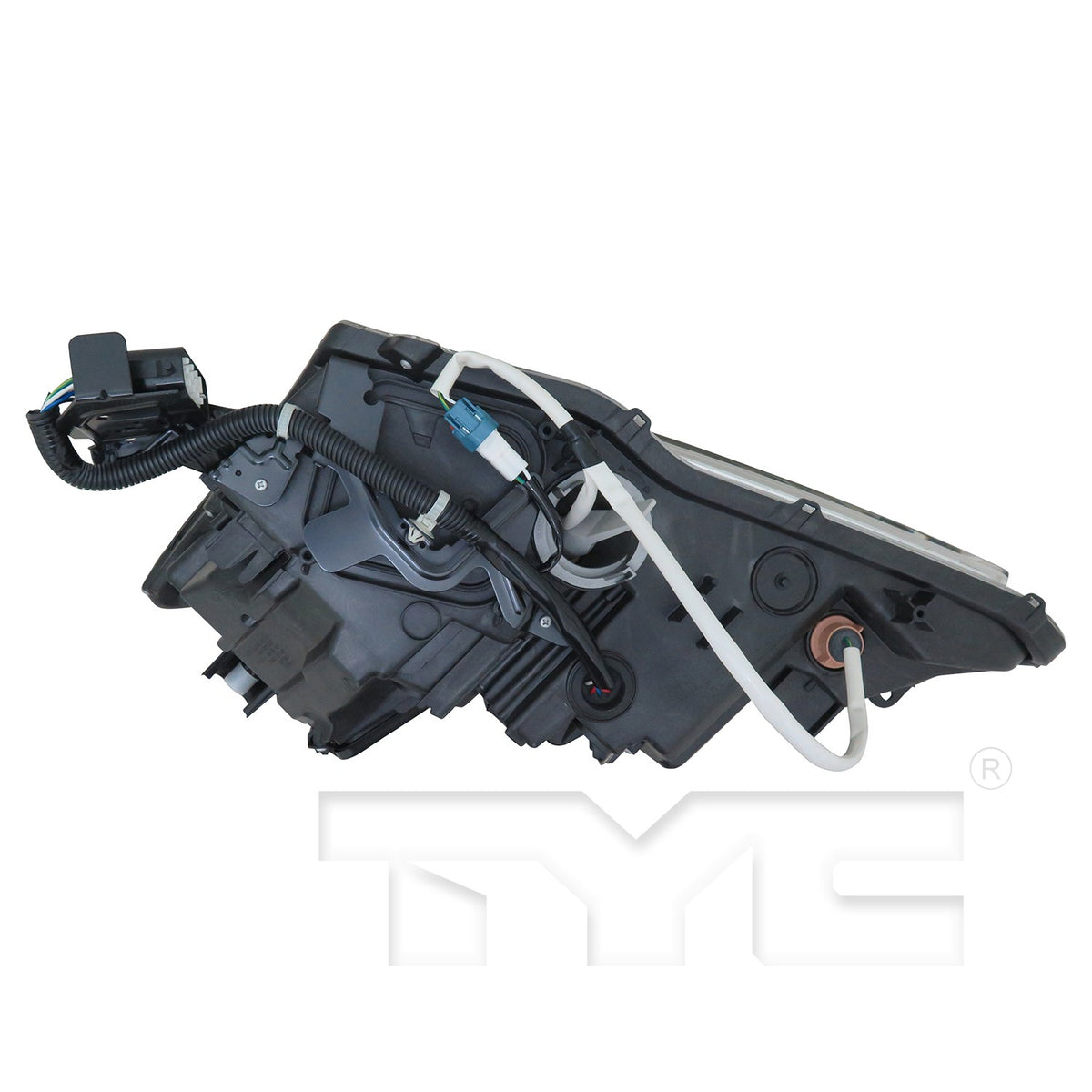 TYC Headlight Assembly 20-9313-90