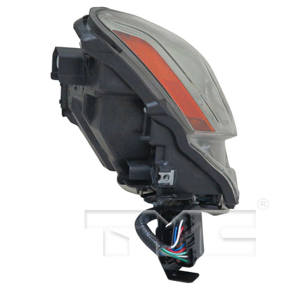 TYC Headlight Assembly 20-9313-90