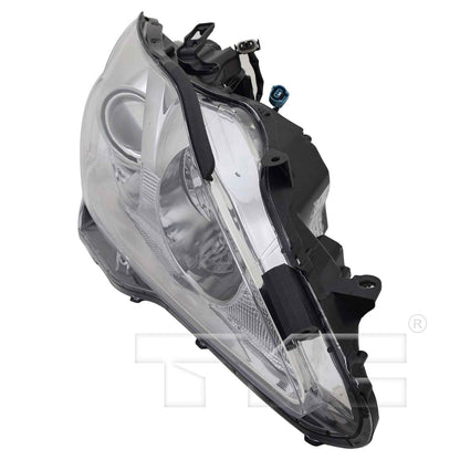 TYC Headlight Assembly 20-9313-91-9