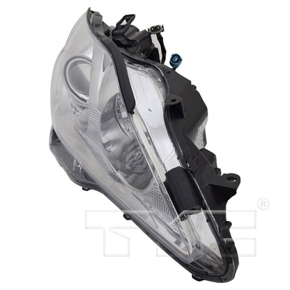 TYC Headlight Assembly 20-9313-91-9
