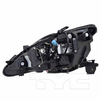 TYC Headlight Assembly 20-9313-91-9