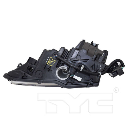TYC Headlight Assembly 20-9313-91-9